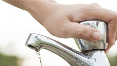 عودة المياه لمدينة أسوان صباح اليوم