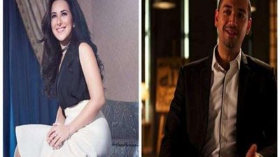 بسنت نور الدين تنضم لكوكبة المهنأين بزواج معز مسعود من شيري عادل