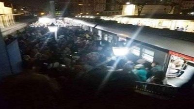 «المترو»: لم نتلق أي بلاغات بوجود أعطال في محطة «سراى القبة»