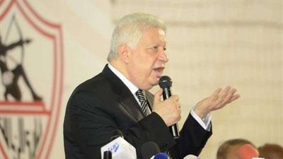 مرتضى منصور يوضح حقيقة إقالة حافظ