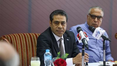 طارق قنديل: انضباط وتركيز بعثة الأهلي يدعو للتفاؤل قبل مواجهة بطل الكونغو