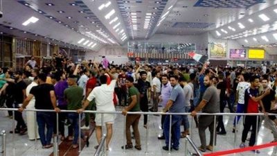 استئناف حركة طيران ”النجف الدولي”.. ورفع حظر التجوال بالعراق