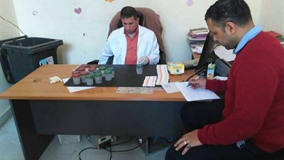 التضامن: إحالة 27 سائق للنيابة لتعاطيهم المخدرات