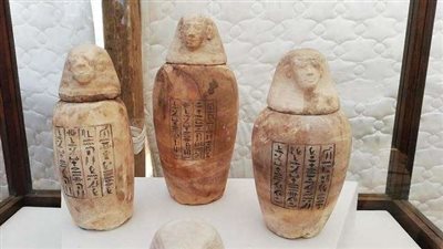 كشف أثري يفشي الجديد عن طرق التحنيط (صور)