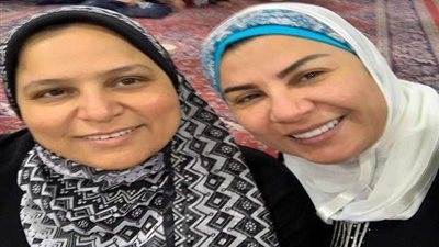 مفيدة شيحة تؤدي مناسك العمرة في أحدث صورة لها