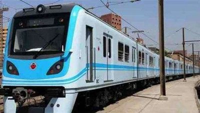 مترو الأنفاق: التشغيل التجريبي للمرحلة الرابعة نهاية سبتمبر