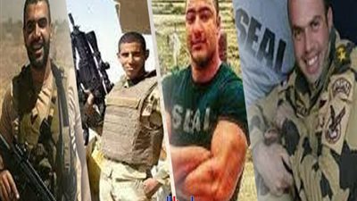 في يوم الشهيد| منسي الأسطورة والعسكري علي.. بطولات لا تنسى بـ 