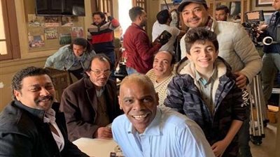 خاص.. تفاصيل فيلم 