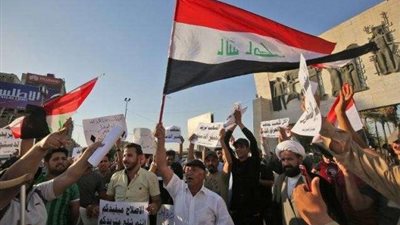 العراق يرفع حالة الاستنفار الأمني جراء استمرار الاحتجاجات في الجنوب