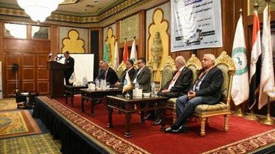 انطلاق فعاليات مؤتمر «المحاسبين والمراجعين» بـ«ماريوت»