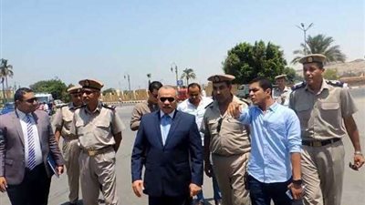 مباحث تموين المنيا تضبط 500 كيلو زبدة مجهولة المصدر بمطاي