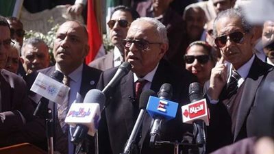 رئيس الوفد : ثورة 19 تحدت أقوي الامبراطوريات التي لا تغيب عنها الشمس