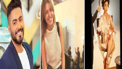 نشرة فن «بلدنا اليوم».. رحمة حسن تعتذر عن صورها العارية وإطلاق ”عيش بشوقك” قريبًا