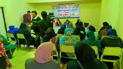 محمد فؤاد: لا سبيل لتغيير القوانين دون الإستماع لمشكلات المرأة المعيلة