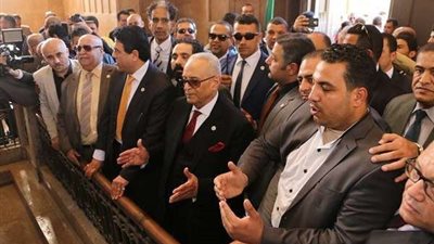 رئيس الوفد: زيارة ضريح سعد باشا سنويًا تأتي من منطلق إستلهام المبادئ والقيم