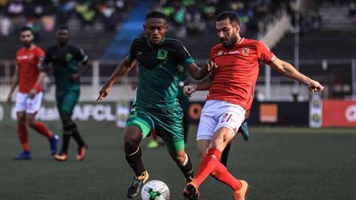 الأهلي يسقط قتيلاً في ملعب الشهداء أمام  فيتا كلوب ويعقد حساباته