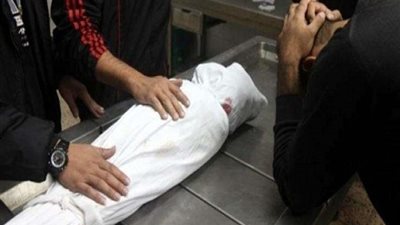 مصرع طفل وضع مسمار داخل فيشة كهربة بالدقهلية