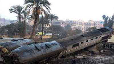 برلماني: عمال التحويلة هم أسباب حوادث القطارات المتكررة