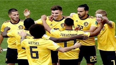 هازارد يقود بلجيكا لتحقيق المركز الثالث على حساب إنجلترا بالمونديال