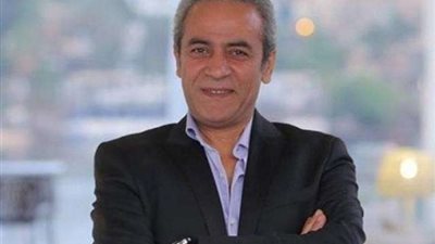 الثلاثاء..صبري فواز ضيف «مصر النهاردة»