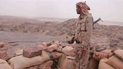 الجيش اليمني يسيطر على «جبل الشبكة» بمحافظة حجة