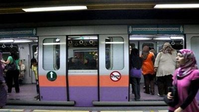 متحدث المترو: لا صحة لأنباء اندلاع حريق بمحطة الشهداء