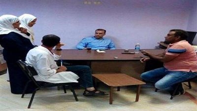 وكيل وزارة الصحة بالأقصر يحقق في شكوى عدم تواجد أطباء بمستشفى القرنة
