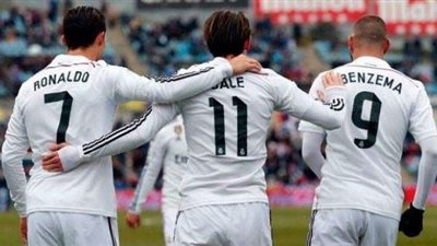 رحيل رونالدو ورغبة بيل يشفعان لـ «بنـزيما» في ريال مدريد