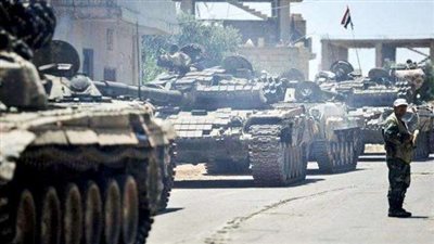 قصف جوي للمرة الأولى على مواقع للمعارضة في محافظة القنيطرة