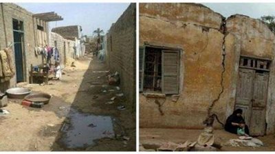 عامر: الدولة تهتم بتنمية الصعيد والعشوائيات في الآونة الآخيرة