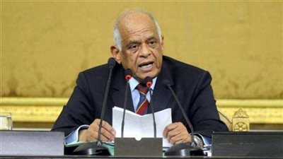 عبد العال لـ«النواب»: المجلس حريص على قوي وحيوية الحرية في مصر