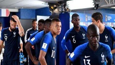 الصحافة العالمية تتحدث عن لقاء منتخبي فرنسا وكرواتيا