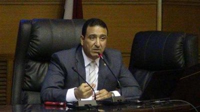 حدوث مشادات بين المتحدث الرسمي للعاصمة الادارية الجديدة وعدد من الموظفين