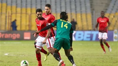 الليلة.. الأهلي في رحلة التأهل أمام فيتا كلوب بدوري أبطال إفريقيا