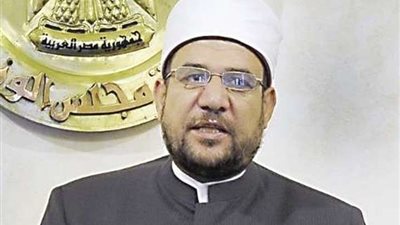 مختار جمعة: الجهاد القتالي حق لرئيس الدولة ومجلس أمنها القومي