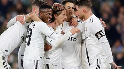 ريال مدريد يخشى مفاجأة 