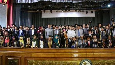 رئيس جامعة بني سويف: تعيينات جديدة ودورات تدريبية للخريجين