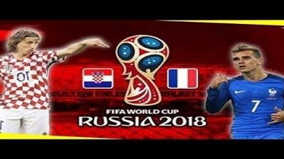 «جريزمان» يقود تشكيل الديوك أمام منتخب كرواتيا اليوم