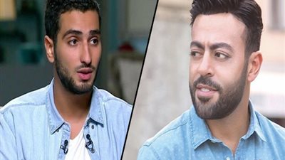 بالفيديو.. تامرعاشور والشرنوبي يتصدران لائحة Top Tracks على يوتيوب