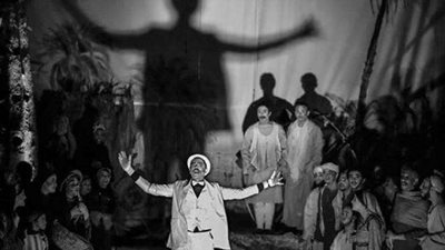 ”سينما ٣٠”.. في عشق الأبيض والأسود”