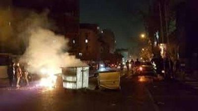 مقتل شخصين في اشتباكات بين الأمن ومحتجين عراقيين