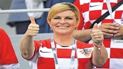 بعد نجاحها في القضاء على ديون بلادها الخارجية.. رئيسة كرواتيا الحسناء تخطف أنظار العالم «ما لا تعرفه عنها»