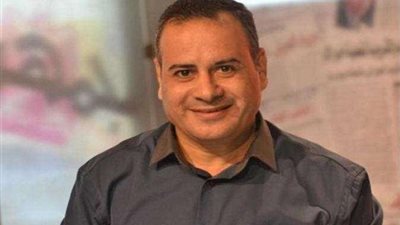 المدير التنفيذي لشبكة النهار ينفي رحيل «القرموطي» عن القناة