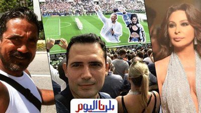 نشرة الفن من «بلدنا اليوم».. حادث «كرارة» وسرقة إليسا والمونديال أحلى مع «سميث وظافر»