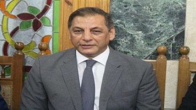 وزير الداخلية الأسبق في عزاء «قدري حسين» محافظ حلوان السابق