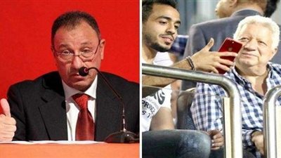 ببيان مبهم..رد الخطيب علي ضربات الزمالك القاتلة