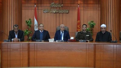 الاستفادة من خبرات 142 شاب بورسعيدي للعمل بحقل ظهر