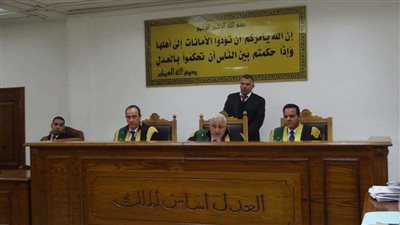 6 صور ترصد محاكمة مدافع أسوان و42 آخرين بـ 