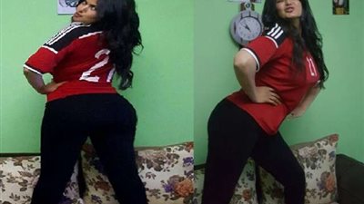 سما المصري لـ«صلاح»: «مش لاقى غير دي وتتصور معاها»