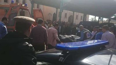 التفاصيل الكاملة لمقتل مهندس زراعي بمجمع المواقف بالبحيرة